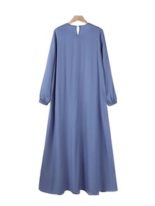 Robes décontractées à manches longues pour femmes Vêtements pour femmes - Product Image 2