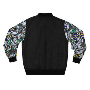 Giacca Bomber da uomo Orisun VI - Product Image 4