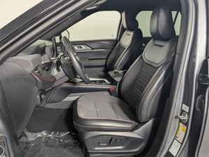 รถเอสยูวีครอสโอเวอร์ E-XPLORER ST-LINE AWD ปี 2025 สภาพดีเยี่ยม ประหยัดน้ำมัน 27MPG ระบบขับเคลื่อนสี่ล้อ เครื่องยนต์ 2.3 ลิตร 14,300 แรงม้า เกียร์อัตโนมัติ น้ำมันเบนซิน - Product Image 2