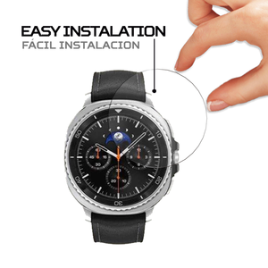 Protector de Pantalla ANTISHOCK para Samsung Galaxy Watch 8 Classic, Accesorio Premium para Mejorar la Protección del Dispositivo - Product Image 3
