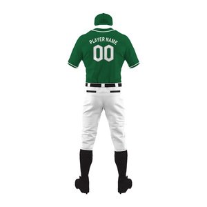 2025 New Custom Design Men <b>Baseball</b> Uniforms Wholesale Team Apparel Polyester Jersey with Pants Sportswear OEM Factory Supplier - Product Image 6
