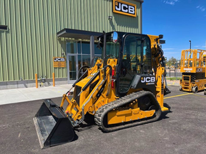 รถตักล้อยางมือสองพรีเมียม JCBB 1CX พร้อมชิ้นส่วนมอเตอร์หลักสำหรับขาย - Product Image 2