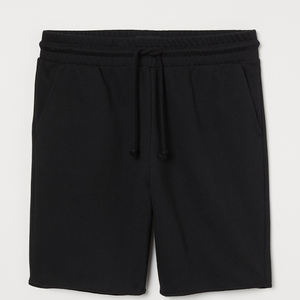 Pantalones cortos de verano para hombre de alta calidad 100% algodón Color sólido Casual cordón cintura nueva llegada - Product Image 5