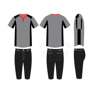 Uniforme de Softbol de Alto Impacto para Equipos de Elite, con Estética de Juego Elevada - Product Image 5