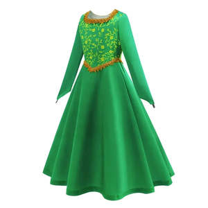 Disfraz de Shrek - Vestido de la Princesa Fiona - Product Image 3