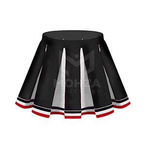 Prix raisonnable, vente directe d'usine, uniforme de cheerleading respirant de haute qualité sans manches, nouveau style, vêtements de sport - Product Image 4