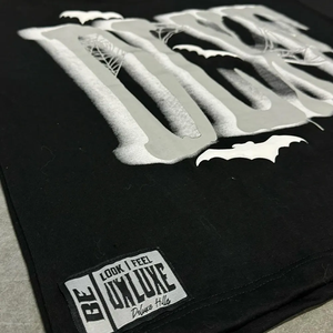 Camisetas bordadas de gran tamaño hechas a medida para hombres, camisetas impresas personalizadas de calidad premium para hombres - Product Image 3