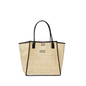 Amazon ร้อนขายวินเทจโบฮีเมียนหวายกระเป๋าสไตล์ฟางกระเป๋าชายหาดสําหรับผู้หญิงที่ทันสมัยสําหรับวันหยุดฤดูร้อน - Product Image 4