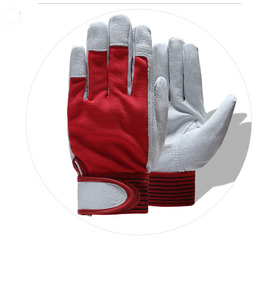 Calidad superior precio barato edición hecha a mano crea tus propios guantes de montaje de diseño diferente - Product Image 5