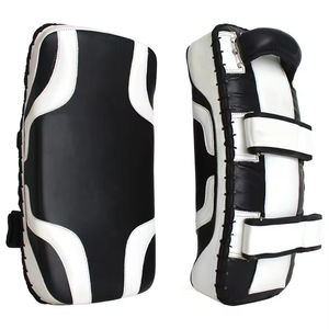 Pads de frappe sportifs en PVC imperméable, grands boucliers de frappe, pads de blocage pour la pratique de la boxe, du MMA et du karaté - Product Image 1