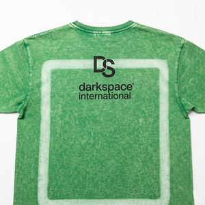 Vente en gros de t-shirt haut de gamme 100% coton Streetwear style décontracté délavé à l'acide strass manches courtes coupe ajustée de haute qualité vierge - Product Image 4