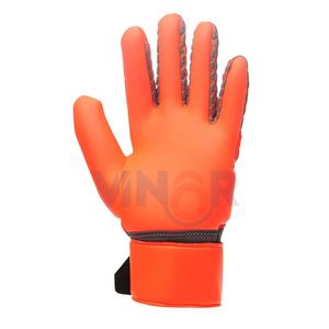 Nouveaux gants de gardien de but professionnels avec bouts de doigts, gants de gardien de but pour adultes et enfants, latex épais, lisses, entraînement de football, taille - Product Image 3