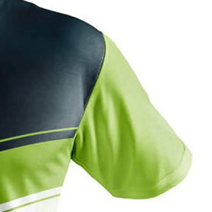 Alta calidad 100% poliéster PEER SPORTS Hip Hop Gym camiseta personalizada impresa manga corta suelta ajuste ecológico transpirable hombres - Product Image 2