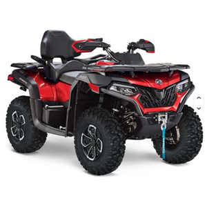 NOUVELLE ARRIVÉE 2025 CFORCE 1000 Cc 4X4 EFI EPS Industrial DIY OEM/ODM Garantie 3 ans Origine américaine - Product Image 2