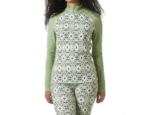 Chemises de compression pour l'équitation pour femmes, respirantes, extensibles dans quatre directions, en spandex/polyester, personnalisables, manches longues, équestres - Product Image 3