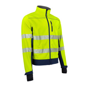 Chaquetas de trabajo personalizadas Chaquetas de seguridad de alta calidad para hombres - Product Image 3