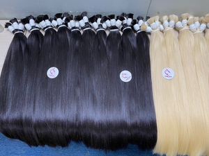 ผมเรกเม่สีสลาฟที่ดีที่สุดผลิตภัณฑ์ทองคำผู้ขายสำหรับยูเครนเบลารุสของรัสเซีย... ผมมนุษย์จำนวนมาก - Product Image 3