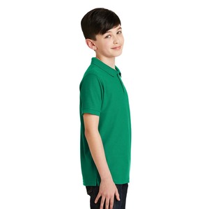 Chemises d'été pour jeunes Polo à manches courtes pour tout-petits Breathe Cool Golf Shirts Girls Fashion - Product Image 6