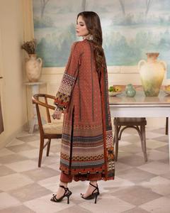 ชุดเดรสสไตล์บอลลีวูด ซัลวาร์ คามีซ แบบอินเดีย ปากีสถาน ดีไซน์เนอร์ ปัญจาบ ดอติ สำหรับงานปาร์ตี้ ผ้าคุณภาพดี คอลเลคชั่นอีด ขายดี - Product Image 5
