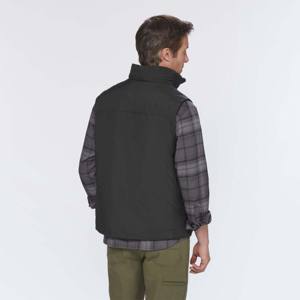 Chaleco de utilidad de manguera de fuego resistente de fabricación personalizada OEM para hombres-Diseño duradero y resistente al agua - Product Image 4