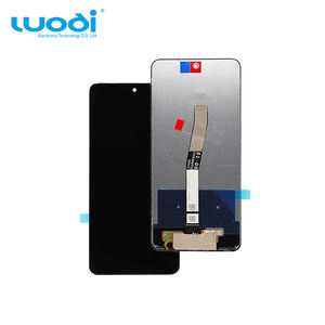 Écrans de téléphones portables d'origine pour <span class=keywords><strong>Redmi</strong></span> Phone Écran LCD tactile pour <span class=keywords><strong>Redmi</strong></span> <span class=keywords><strong>Note</strong></span> <span class=keywords><strong>9s</strong></span> 9 Pro 4G Remplacement avec cadre LCD - Product Image 3