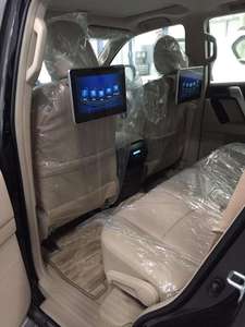 Usado 2021 para Prado V6 VXL AWD cuero oscuro SUV con techo panorámico - Product Image 6