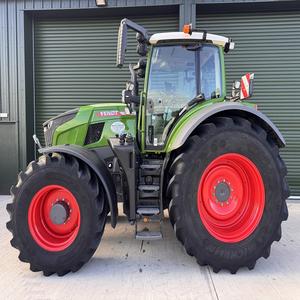 Tractor Fendt de Grado Profesional con Motor Potente en Existencia, Entrega Rápida, Listo para Comprar Directamente a Precio de Mayoreo - Product Image 4