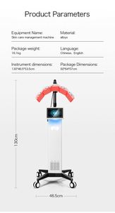 Multifunctional 7 Color Light Skin Care <b>Machine</b> Light Skin Care <b>Machine</b> Sewing <b>Machine</b> Lights - Product Image 2