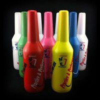 Bouteilles d'entraînement pour barman en acier inoxydable, très vendues, 25oz/750ml, multicolores, kit de performance pour barman, matériel de bar pour l'entraînement