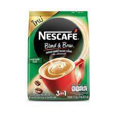 Nescafe กาแฟสำเร็จรูปเข้มข้น3อิน1 (25แท่ง) ผลิตจากเมล็ดคุณภาพเยี่ยมรสชาติเข้มข้นกว่า Nescafe 3 In 1ของแท้ - Product Image 6
