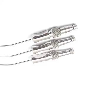 Fabricant de gros Tube d'aspiration Frazier à usage unique de haute qualité Instrument médical manuel Offre Spéciale machines électriques - Product Image 5