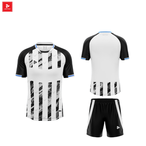 เสื้อฟุตบอลสำหรับผู้ชายและผู้หญิงเสื้อฟุตบอลดีไซน์หรูป้ายผ้าคุณภาพสูงแบบสั่งทำปักได้สำหรับผู้ใหญ่ - Product Image 2