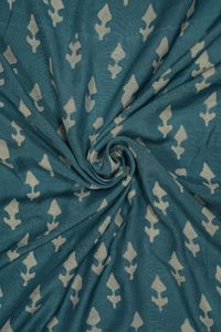 Indian Pakistani Wedding Suit Dupatta with Digital Print Embroidery Polyester Lace Fabric for Curtains <b>Bags</b> Wholesale Deals - Product Image 4