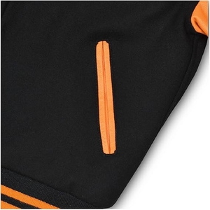Fabricant personnalisé de haute qualité, mode, vêtements de sport pour collèges de baseball unisexe, veste universitaire en toile, tissu respirant, option avant - Product Image 5