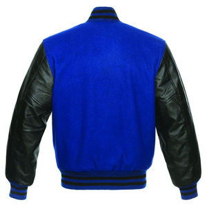 Personnalisé 2024 vintage hiver sports de plein air baseball blouson aviateur grande taille collège varsity veste taux de gros OEM respirant - Product Image 5