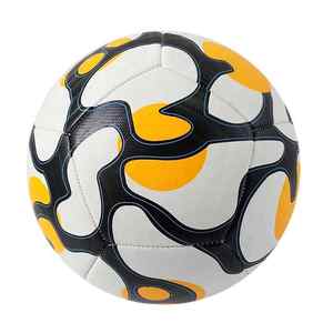 Wear Resistant Size 5 PU Football Soccer <b>Training</b> <b>Ball</b> for Football Match Quality Competition Soccer <b>Balls</b> - Product Image 2