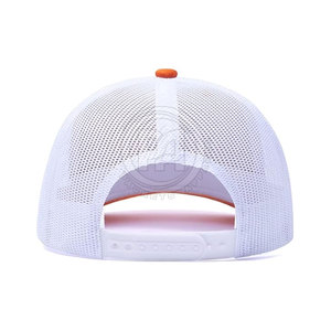 Gorras Trucker de Venta Caliente, MOQ Bajo, Diseño Personalizado, Diferentes Colores, Material Duradero, Gorras Trucker Sólidas - Product Image 4