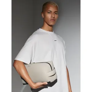Sac de rangement durable en PU mat pour chaussures/accessoires, organiseur pour gadgets et boîtes de rangement pour chaussures - Product Image 3