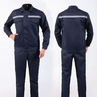 Nouvelle Arrivée Combinaisons de Travail Extérieures pour Hommes, Uniformes de Sécurité, Salopettes en Coton, Polyester, Nylon, Soie, Logo Personnalisé, BD Seamless Digital