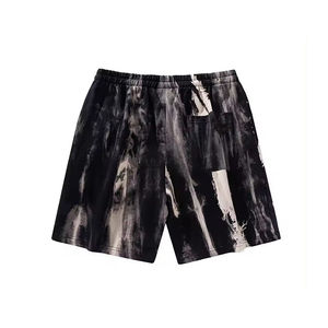 Ropa informal de verano para hombre Conjunto de pantalones cortos de nuevo diseño 2 en 1 Ropa de abrigo de cintura media holgada con camiseta Ropa de verano al por mayor - Product Image 6