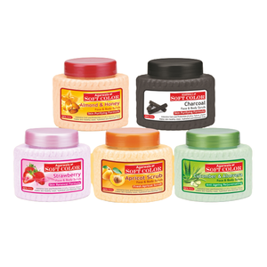 Exfoliante Facial y Corporal de Marca Privada OEM con Ingredientes Personalizados para Mujeres, Utilizable por Exportadores Indios - Product Image 2