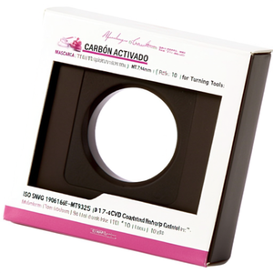 Inserto de Torneado Indexable con Recubrimiento MT-CVD ISO SNMG 190616E-MT9325 D.7.94mm, Paquete de 10 para Herramientas de Torneado - Product Image 2