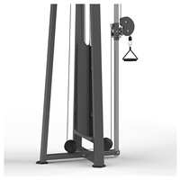 Machine de musculation professionnelle à poulies croisées réglables FM-2003A