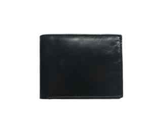 Cartera Inteligente Multifuncional ODM, Nuevo Diseño, Cuero Genuino, Cierre de Cremallera y Botón, Ligera, Cartera de Cuero para Hombre Más Demandada - Product Image 6