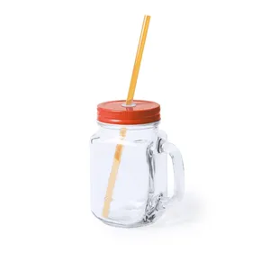 Vaso in Vetro Personalizzato Heisond, Articoli Promozionali per Bevande Personalizzabili - Product Image 1