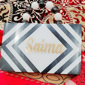 Embragues de resina de lujo para mujer, bolsos bellamente hechos a mano, perlas adornadas, botón de diamantes de imitación, accesorio de moda personalizable para - Product Image 5