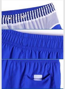 ชุดว่ายน้ำบิกินี่ลายสก๊อตไซส์ใหญ่พิเศษสำหรับผู้ชายกางเกงขาสั้นว่ายน้ำตัดเย็บลายดอกไม้ออกแบบได้ตามต้องการ - Product Image 2