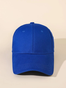 Gorras de Béisbol Bordadas de 6 Paneles de Alta Calidad al por Mayor, Transpirables, Impermeables, 100% Algodón, Unisex, Moda Casual, Pesca - Product Image 3