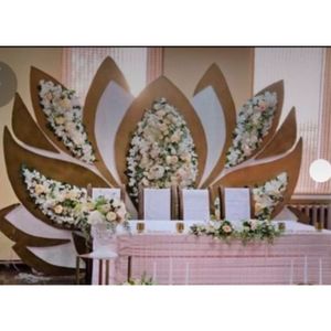 ฉากหลังแต่งงานคืนดาวระยิบระยับหรูหราธีมไฟต้อนรับงานปาร์ตี้โรแมนติกตกแต่งออกแบบได้ตามต้องการ - Product Image 2