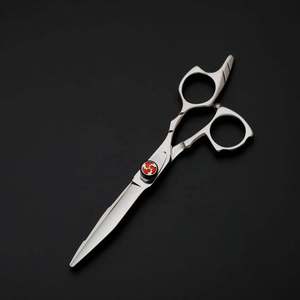 F148 ensemble de ciseaux de coiffure de haute qualité 5.5 pouces et 6 pouces ciseaux de coiffeur pour l'amincissement et la coupe beauté en gros - Product Image 3